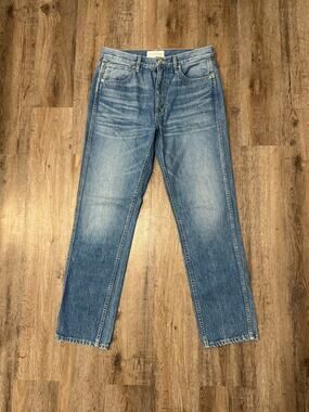 SLVRLAKE Women’s Virginia Slim Jeans Size 29